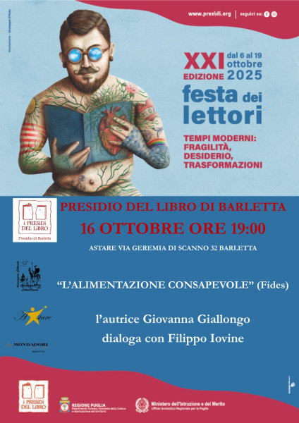 Parliamo di "Alimentazione consapevole"