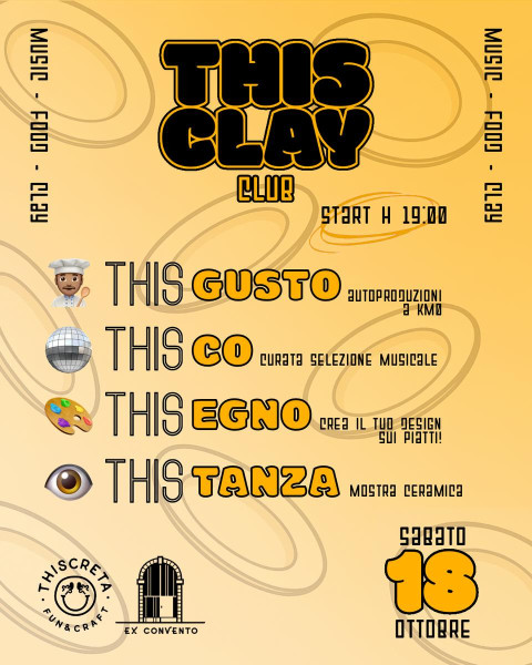 THIS-CLAY club