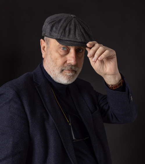 Mercoledì 15 ottobre, Massimo Carlotto in libreria - Ubik Foggia