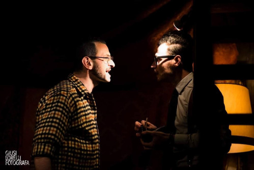 Thriller e dramma al Teatro Serra con Richiamo per Fagiani