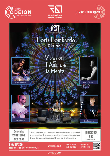 Loris Lombardo & Friends