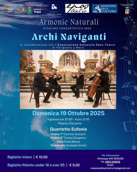 Archi Naviganti