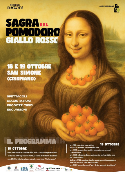 SAGRA POMODORO GIALLOROSSO