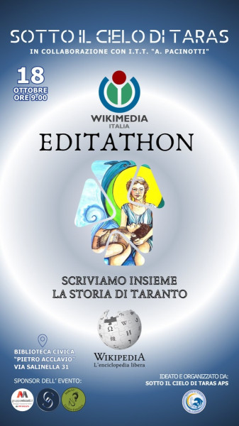 Scriviamo insieme la storia di Taranto