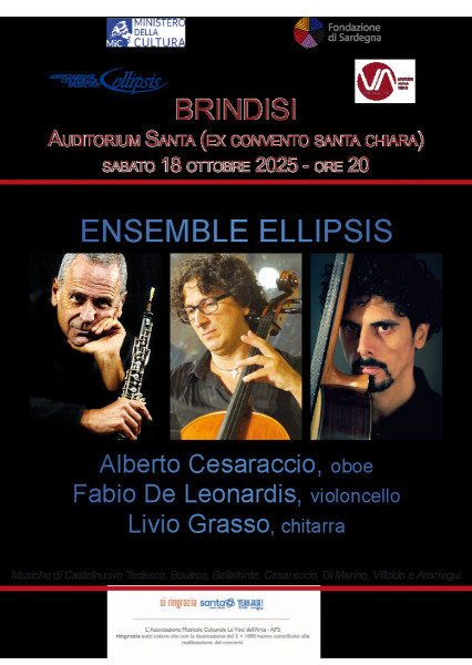 Ensemble Ellipsis
