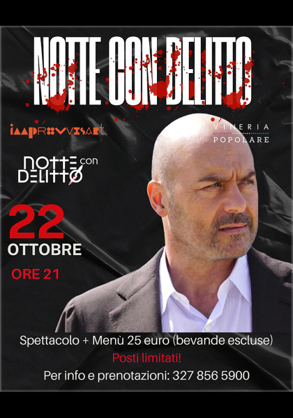 Notte con Delitto