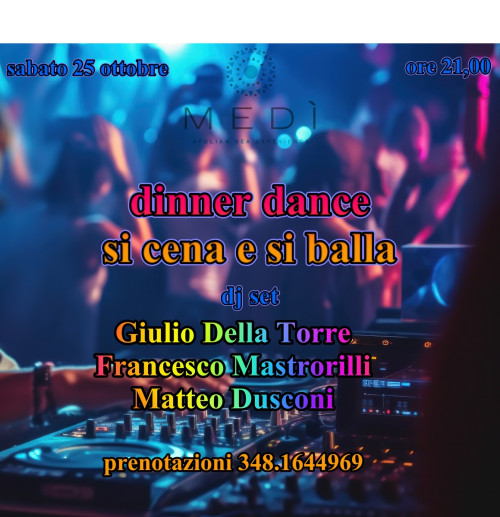 Dinner Dance