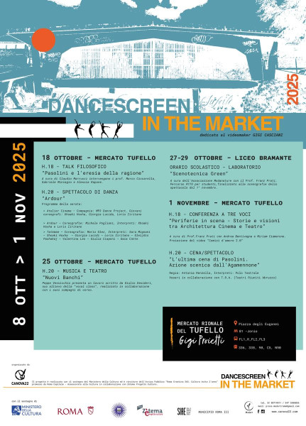 Dancescreen in the Market 2025