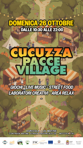 CUCUZZA PACCE VILLAGE