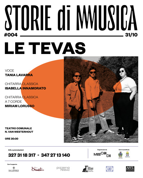 Le Tevas