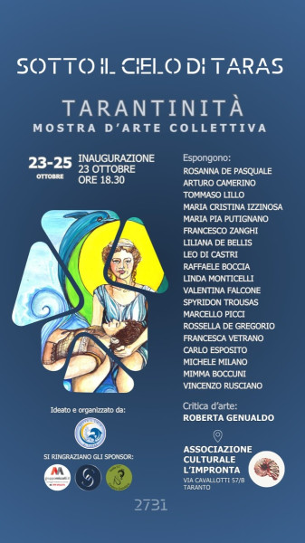 Mostra "Tarantinità"
