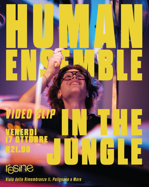In The Jungle - video clip