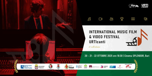 International MUSIC FILM&VIDEO Festival URTIcanti