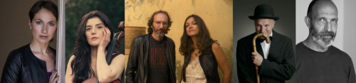 Roma / New Orleans – Andata e Ritorno