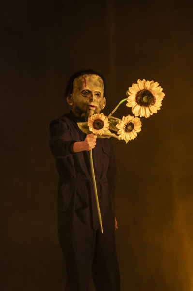 MOTUS: Frankenstein diptych, love story + history of hate PRIMA NAZIONALE