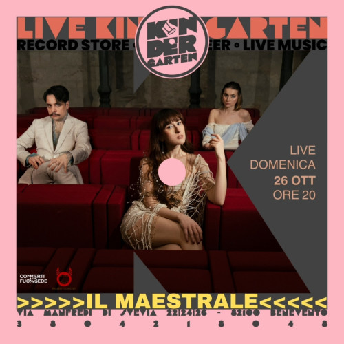 IL MAESTRALE - Le Maioliche Tour | Kindergarten Benevento