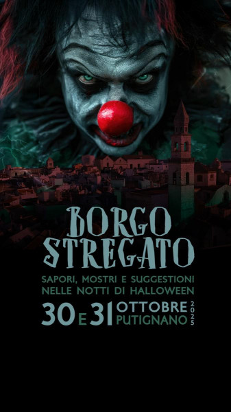 Borgo Stregato 2025 - 11^ Edizione