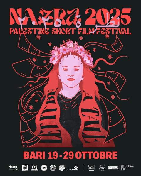 Nazra Palestine short film festival - Bari