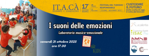 I Suoni Delle Emozioni. Laboratorio Narrativo Musico Emozionale.