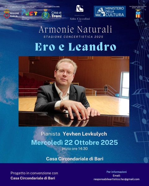 Ero e Leandro
