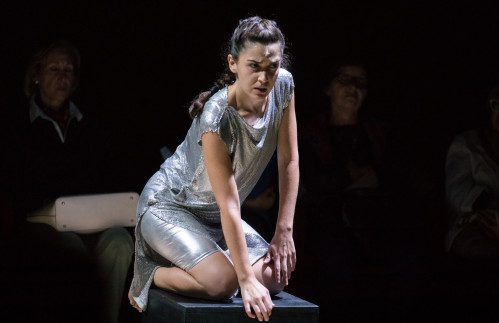 La stagione del Teatro Torlonia si apre con "Giovanna d’Arco" di Maria Luisa Spaziani _ regia Luca De Fusco I 23 ottobre - 2 novembre 2025