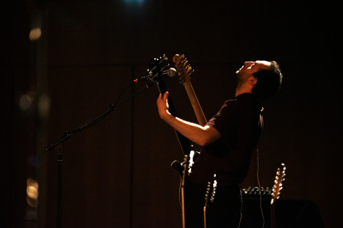 The Watch Plays Genesis al Teatro Cartiere Carrara  Firenze - The Lamb Lies Down on Broadway / 50th Anniversary Tour