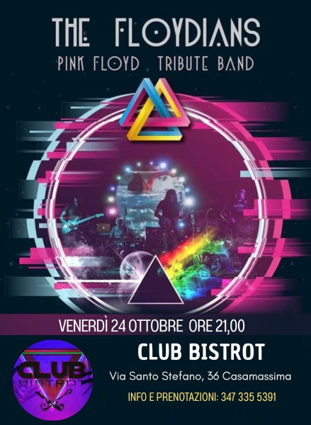 The Floydians Pink Floyd Tribute Band