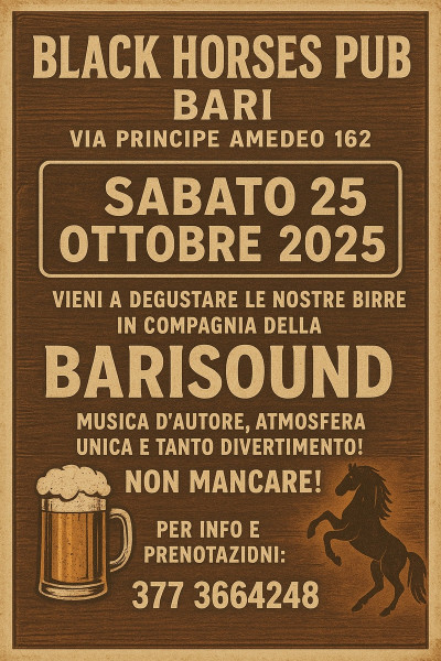 Beer & Food