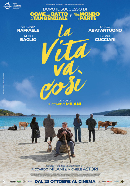 LA VITA VA COSI'