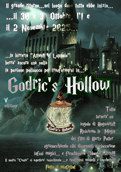 Godric's Hollow - Il ritorno