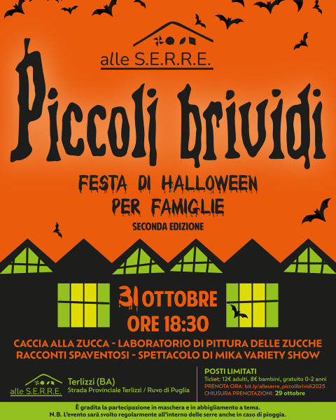 Piccoli brividi - seconda edizione
