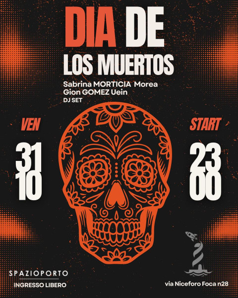 Dia de los Muertos