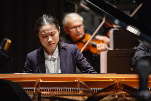 al Via L'international Piano Competition, Prologo Mercoledì 22 con il Concerto di Nagino Maruyama, Vincitrice un Anno fa