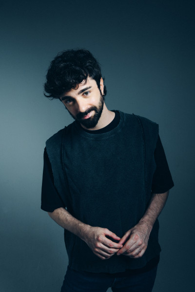 Daniele Gattano in "Perestrojka e Pancake"