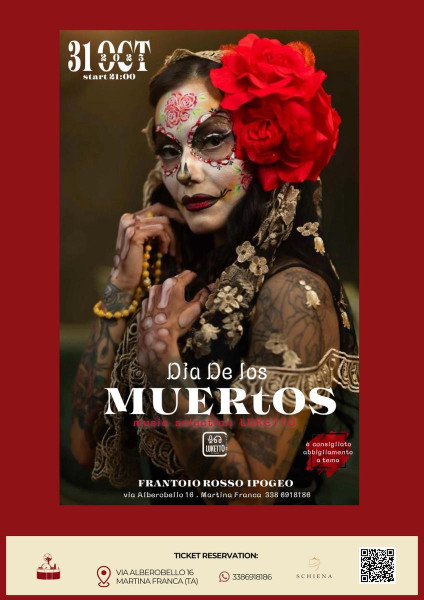 Dia de los muertos