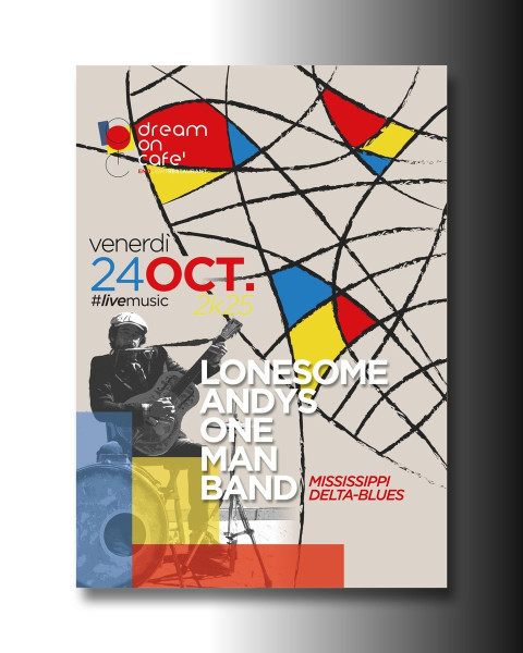 LONESOME ANDYS ONE MAN BAND
