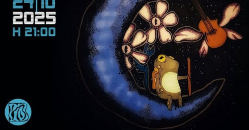 Moon's Mallow - Piotre - Sgt Fly / Gran concerto live a Resilienza