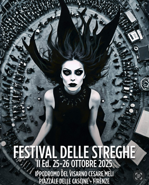 Festival Delle Streghe - un Villaggio Incantato con Show, Conferenze, Laboratori per Bambini...