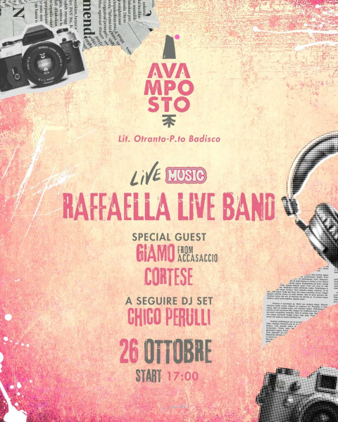 Closing Party Avamposto