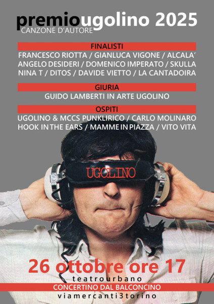PREMIO UGOLINO 2025