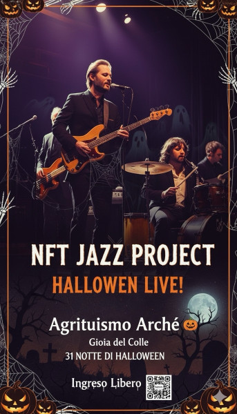 Hallowen live!