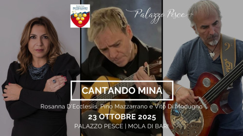 Cantando Mina