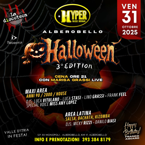 Halloween Night