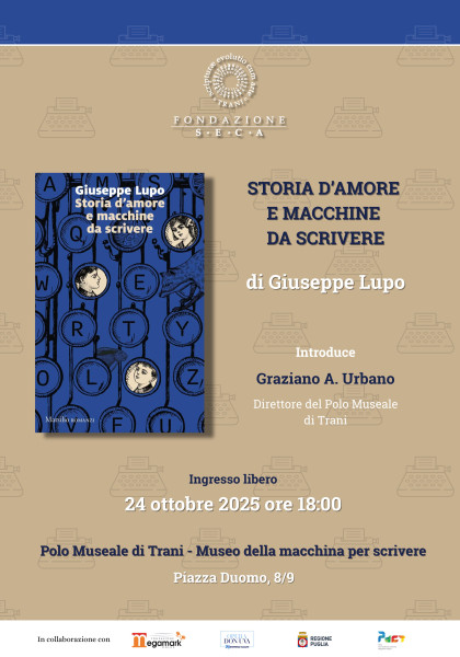 Presentazione libro "Storia d'amore e macchine da scrivere" e apertura mostra "Donne in Olivetti"