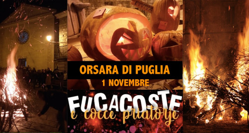 C’è un paese in Italia in cui non si festeggia Halloween, a Orsara ci sono i Fucacoste
