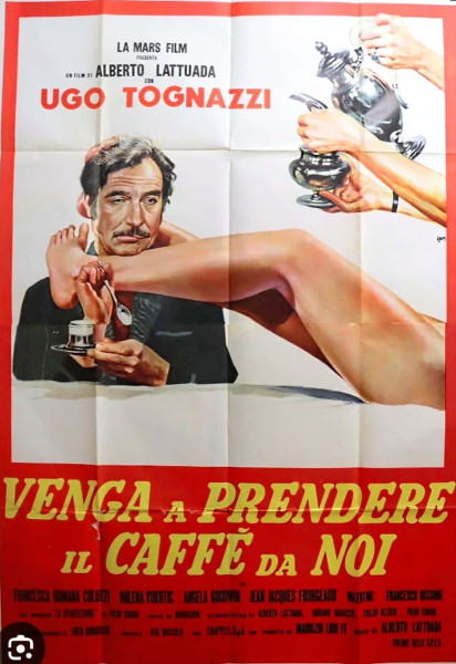 Lù Mière calicidicinema nel segno di Ugo Tognazzi
