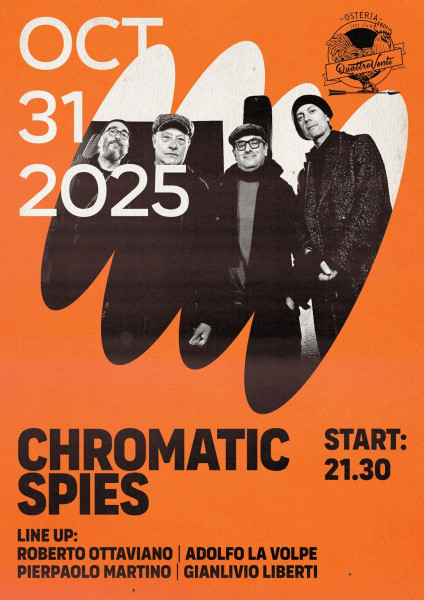 Chromatic Spies