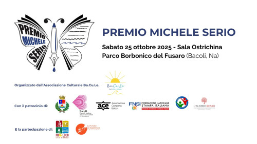 Premio Michele Serio I edizione