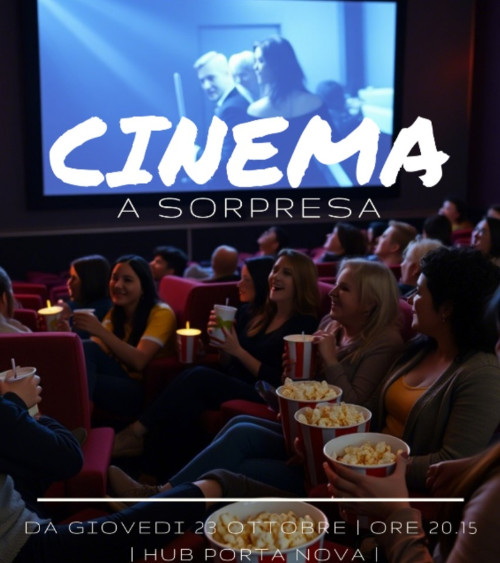 Cinema A Sorpresa