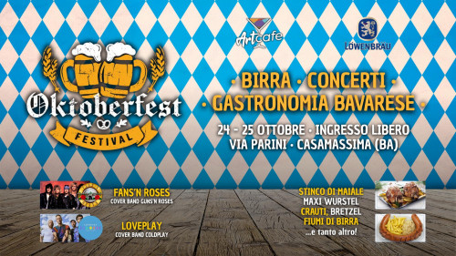 Oktoberfest Casamassima